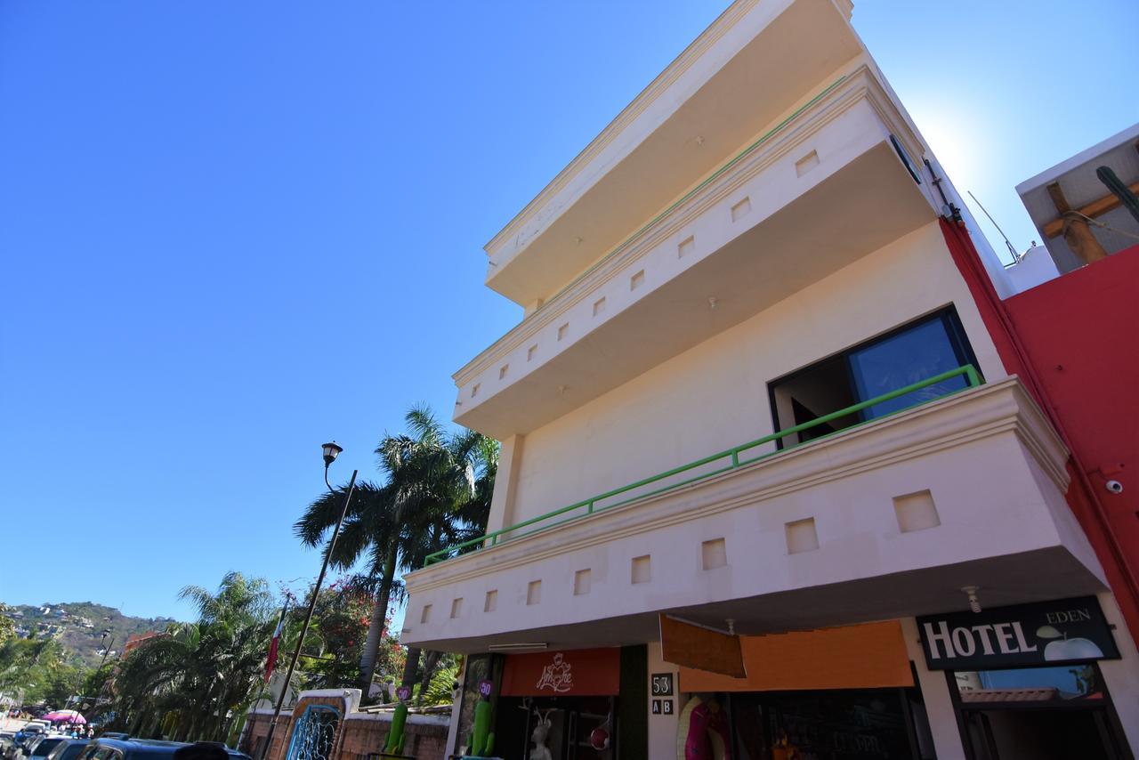 Hotel Eden Sayulita Exterior foto
