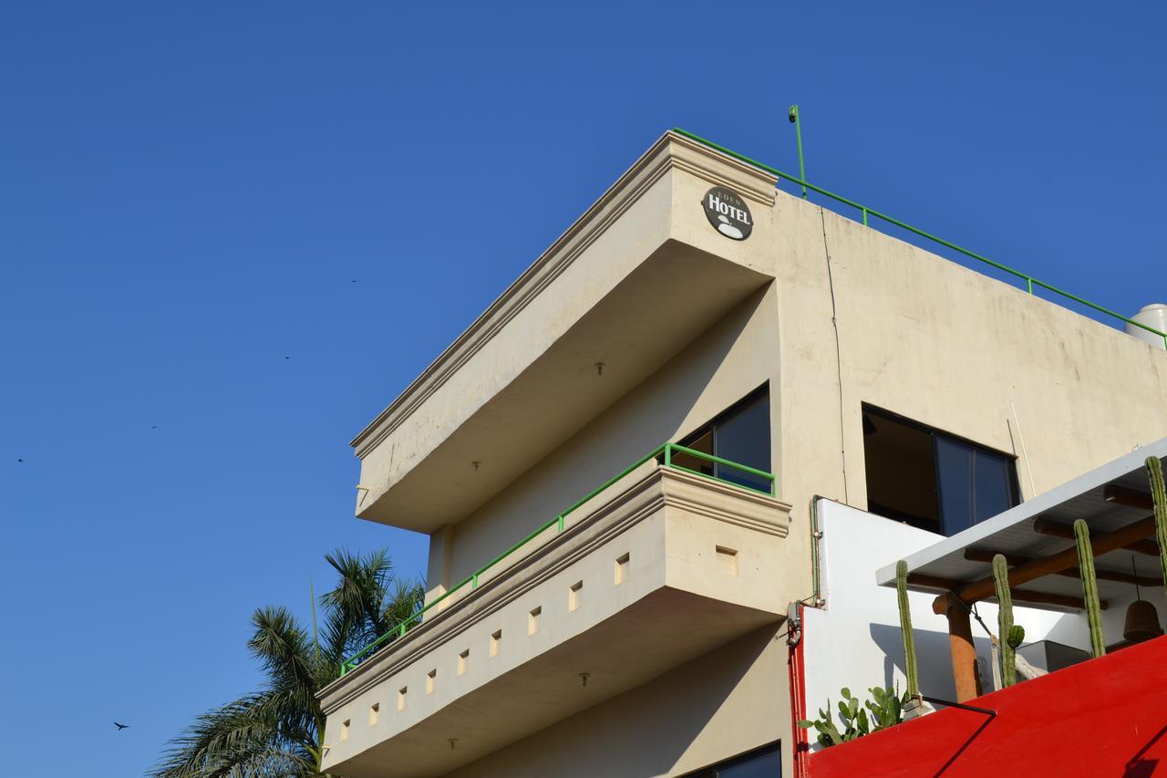 Hotel Eden Sayulita Exterior foto